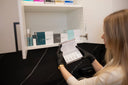 Behind the scenes of microneedling with growth factors treatment for collagen boosting in Vancouver BC