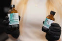 Medium depth chemical peel in Vancouver targeting fine lines, sun damage, and uneven texture.