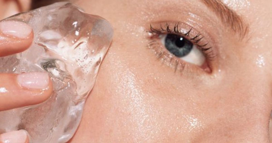 Ice Your Way to Clearer Skin: How Icing Your Acne Breakouts Can Help