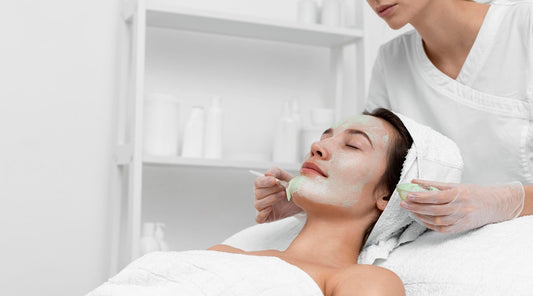 best facials for acne