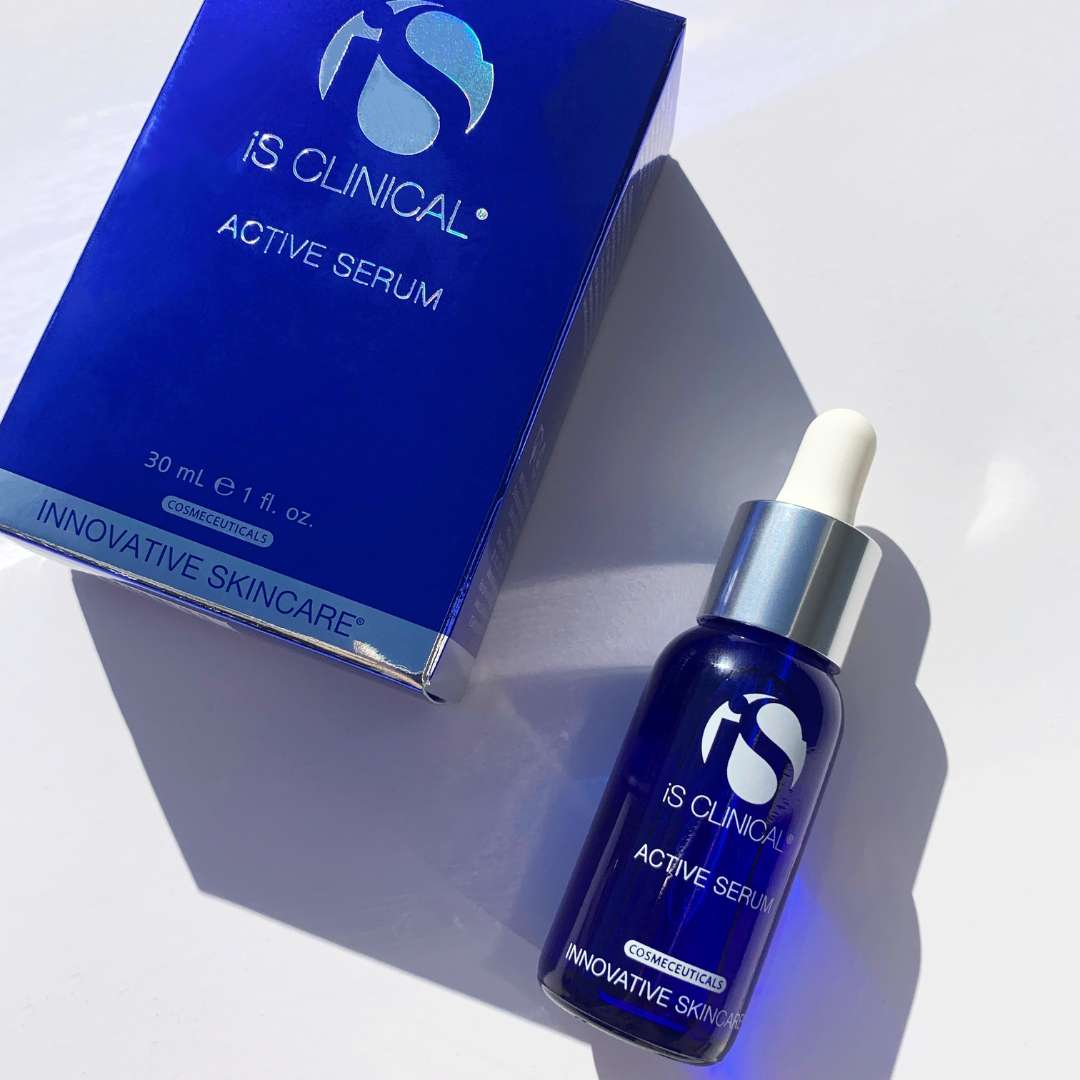 iS Clinical Active Serum