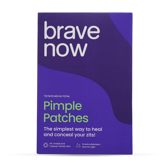 Brave Now Pimple Patches