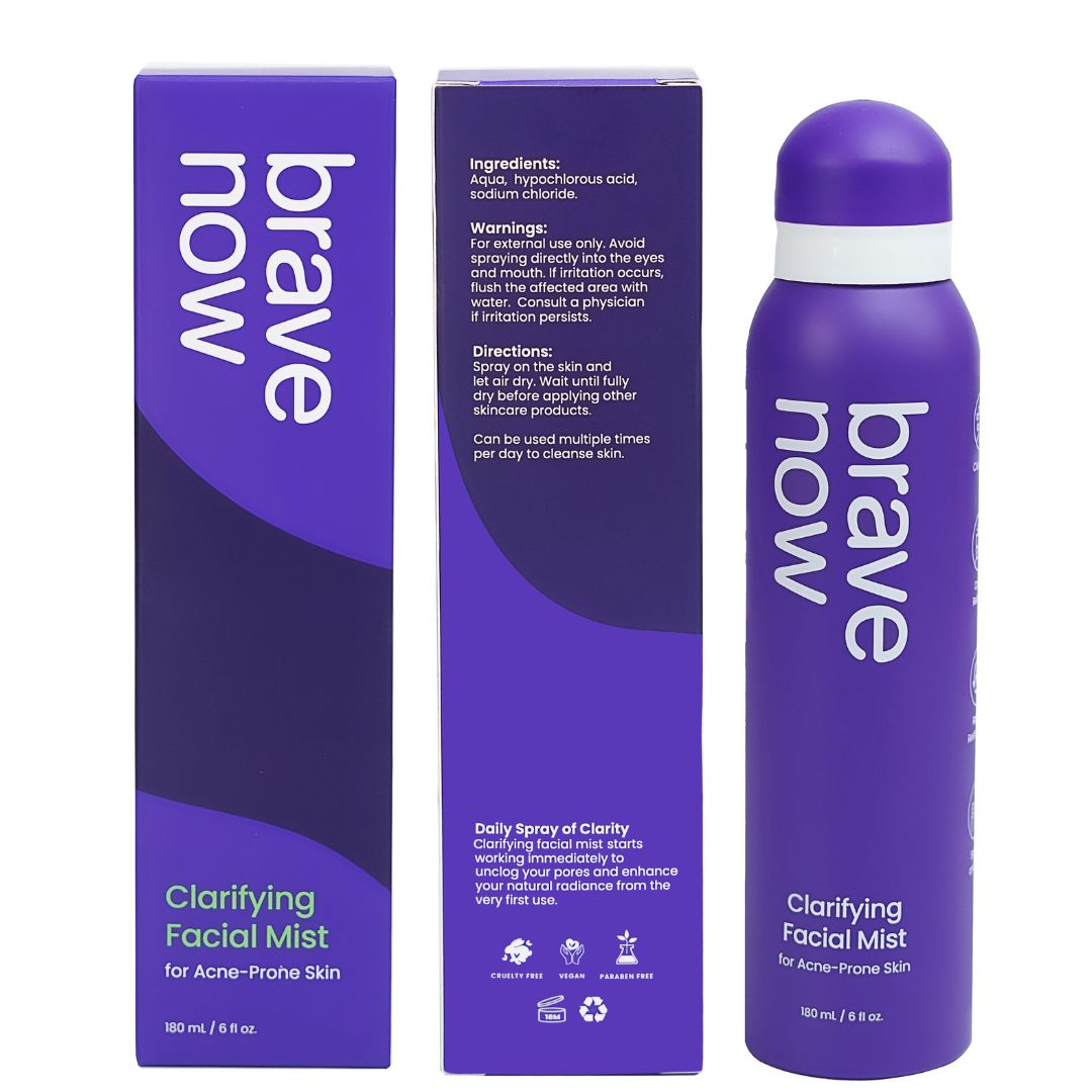 Brave Now Clarifying Facial Mist