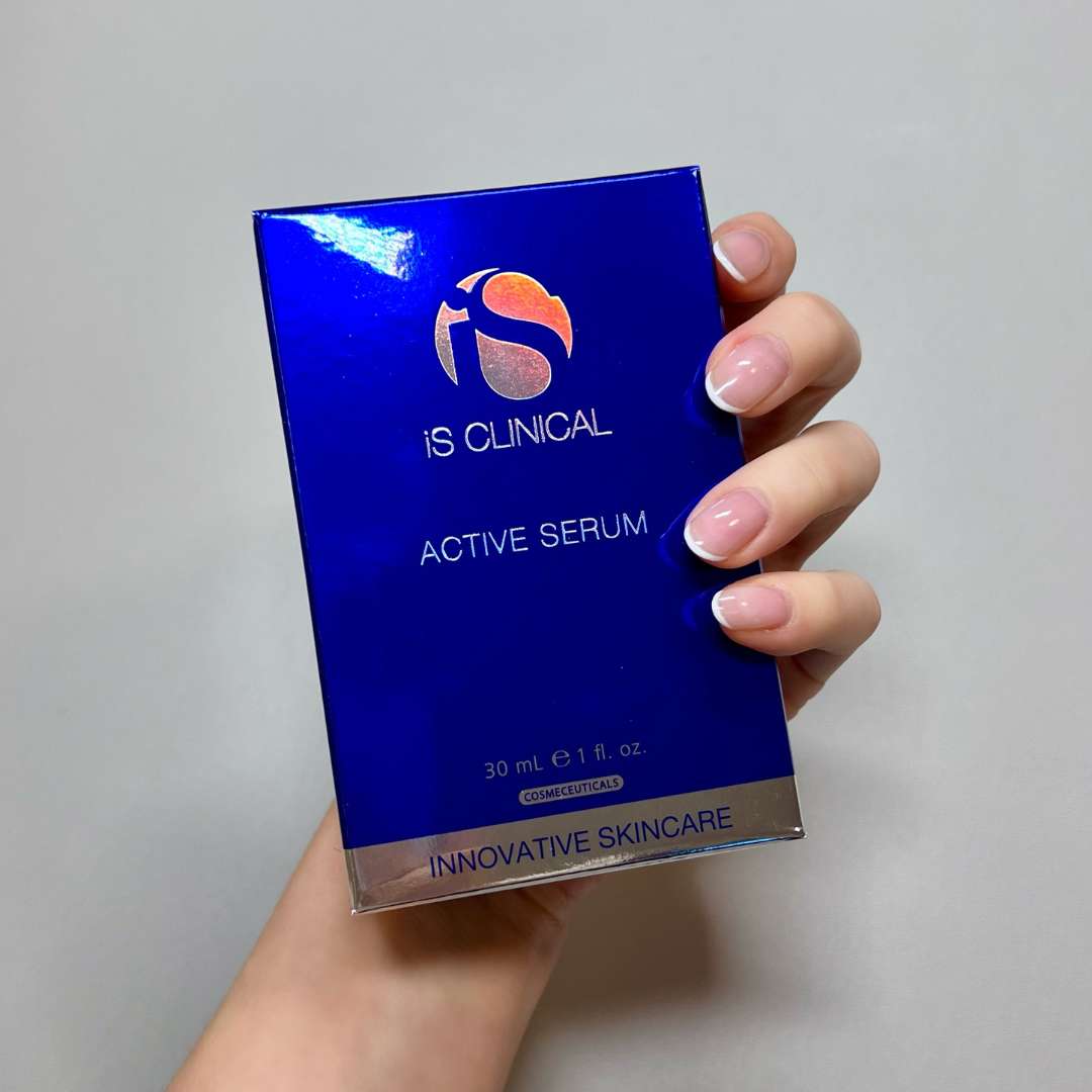 iS Clinical Active Serum