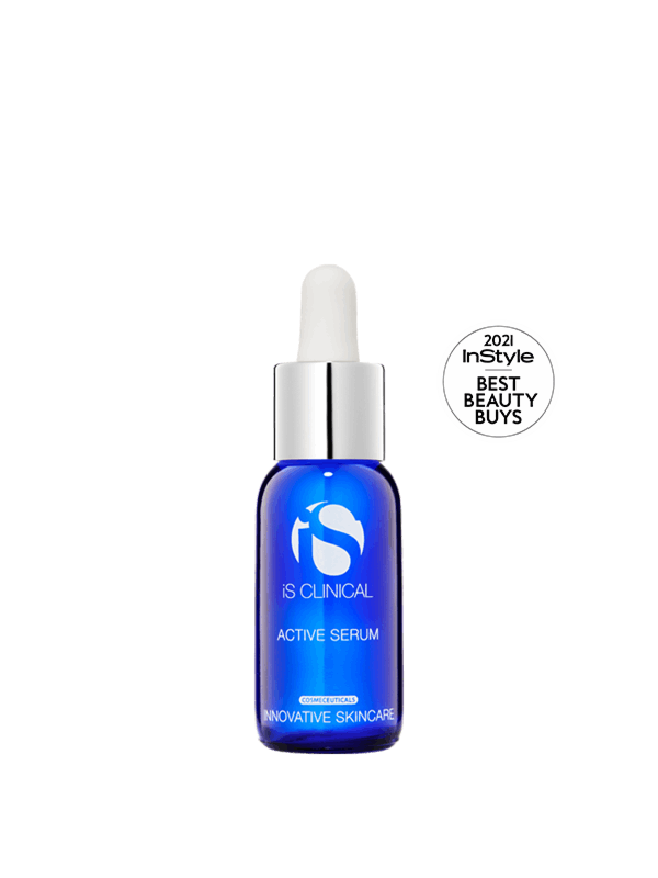 iS Clinical Active Serum