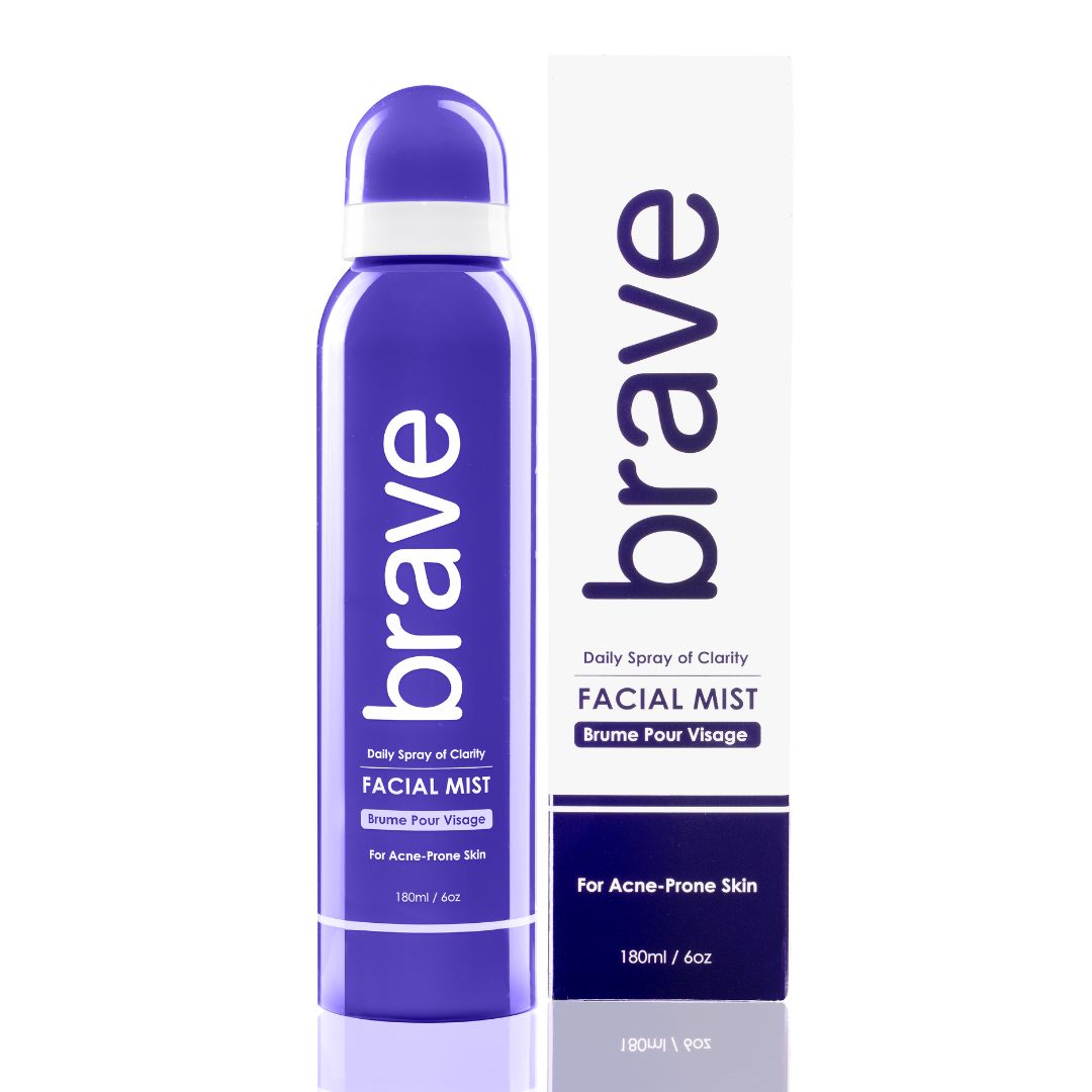 Brave Facial Mist