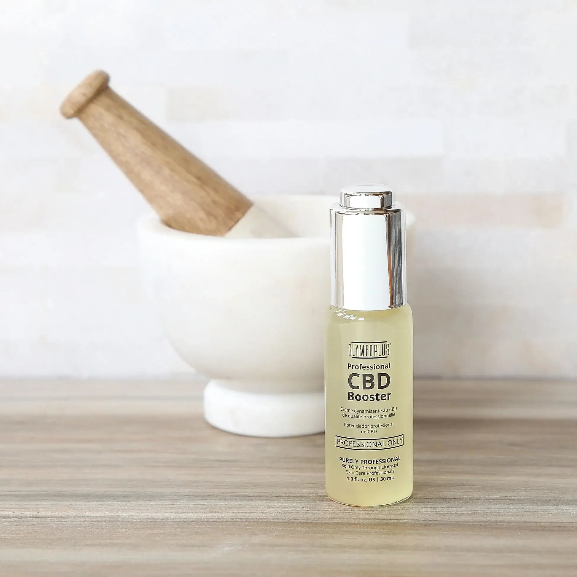 CBD booster