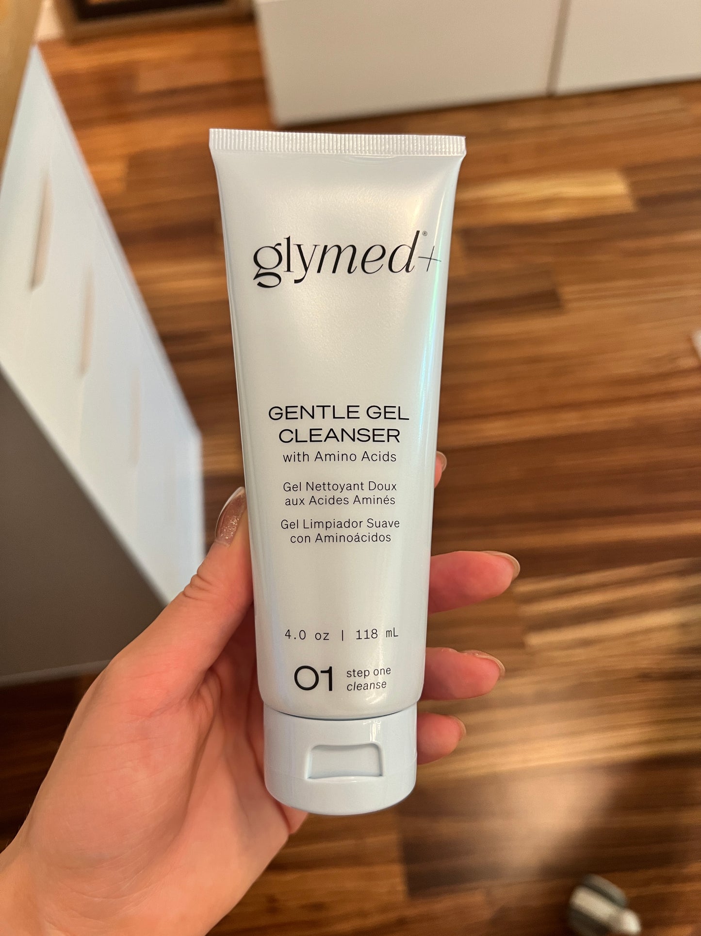 GlyMed Gentle Gel Cleanser with Amino Acids