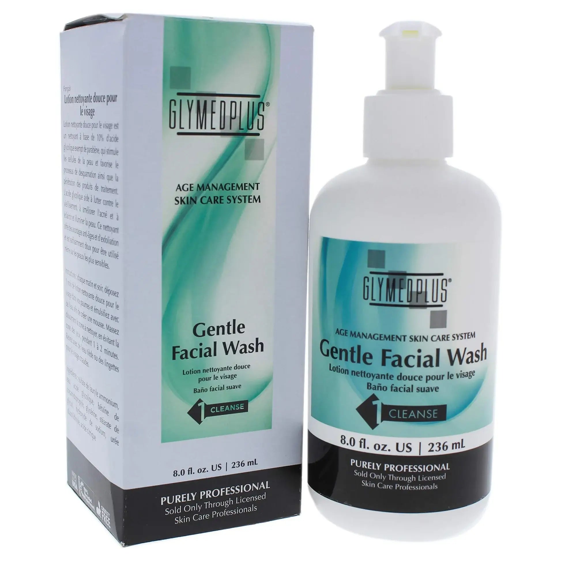 gentle-face wash