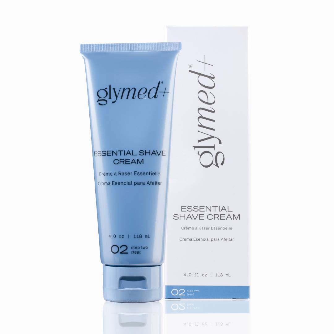 GlyMed Essential Shave Cream
