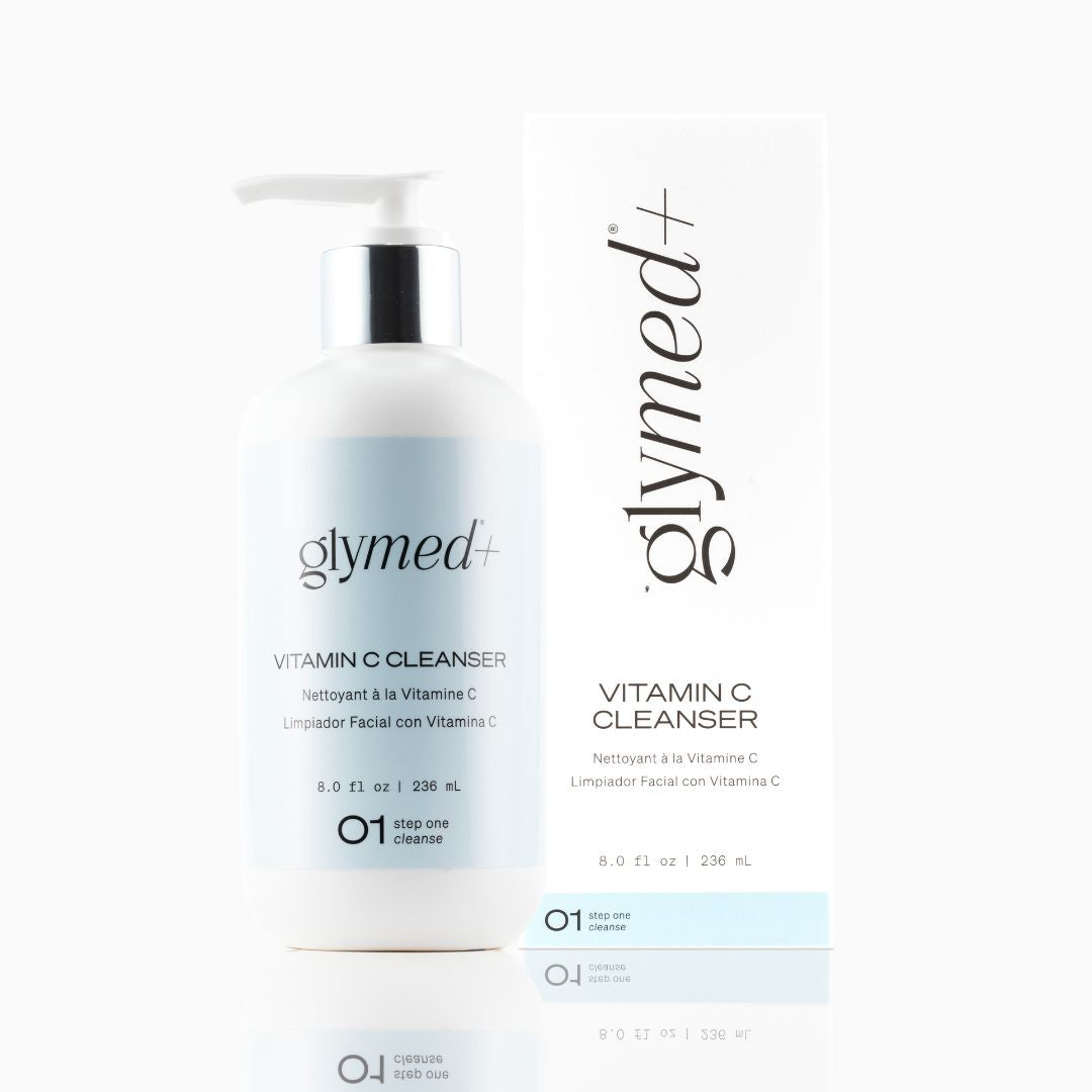 GlyMed Vitamin C Cleanser The Vancouver Aesthetician