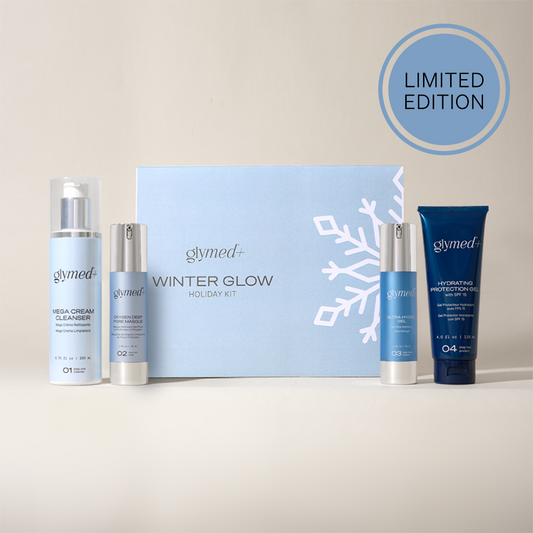 Winter Glow Holiday Kit