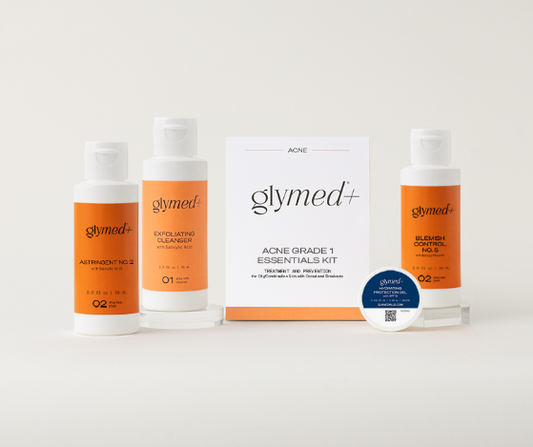 GlyMed Acne Grade 1 Essentials Kit