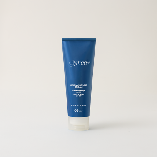 GlyMed CBD Massage Cream