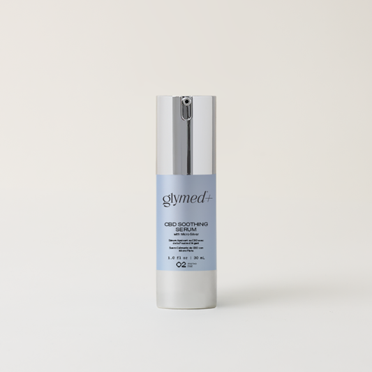 GlyMed CBD Soothing Serum with Micro Silver