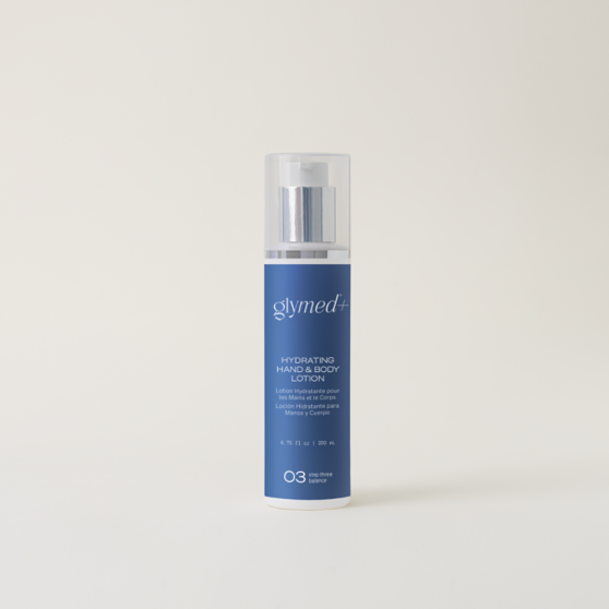 GlyMed Hydrating Hand & Body Lotion