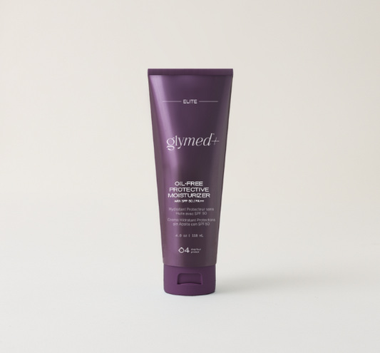 GlyMed Oil-Free Protective Moisturizer with SPF 50