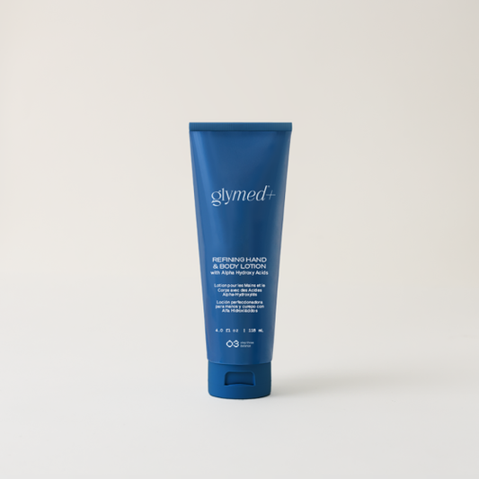 GlyMed Refining Hand & Body Lotion with AHAs