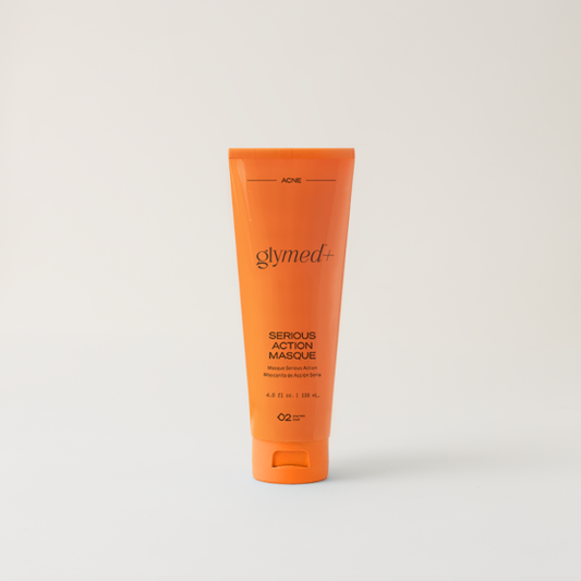 GlyMed Serious Action Masque