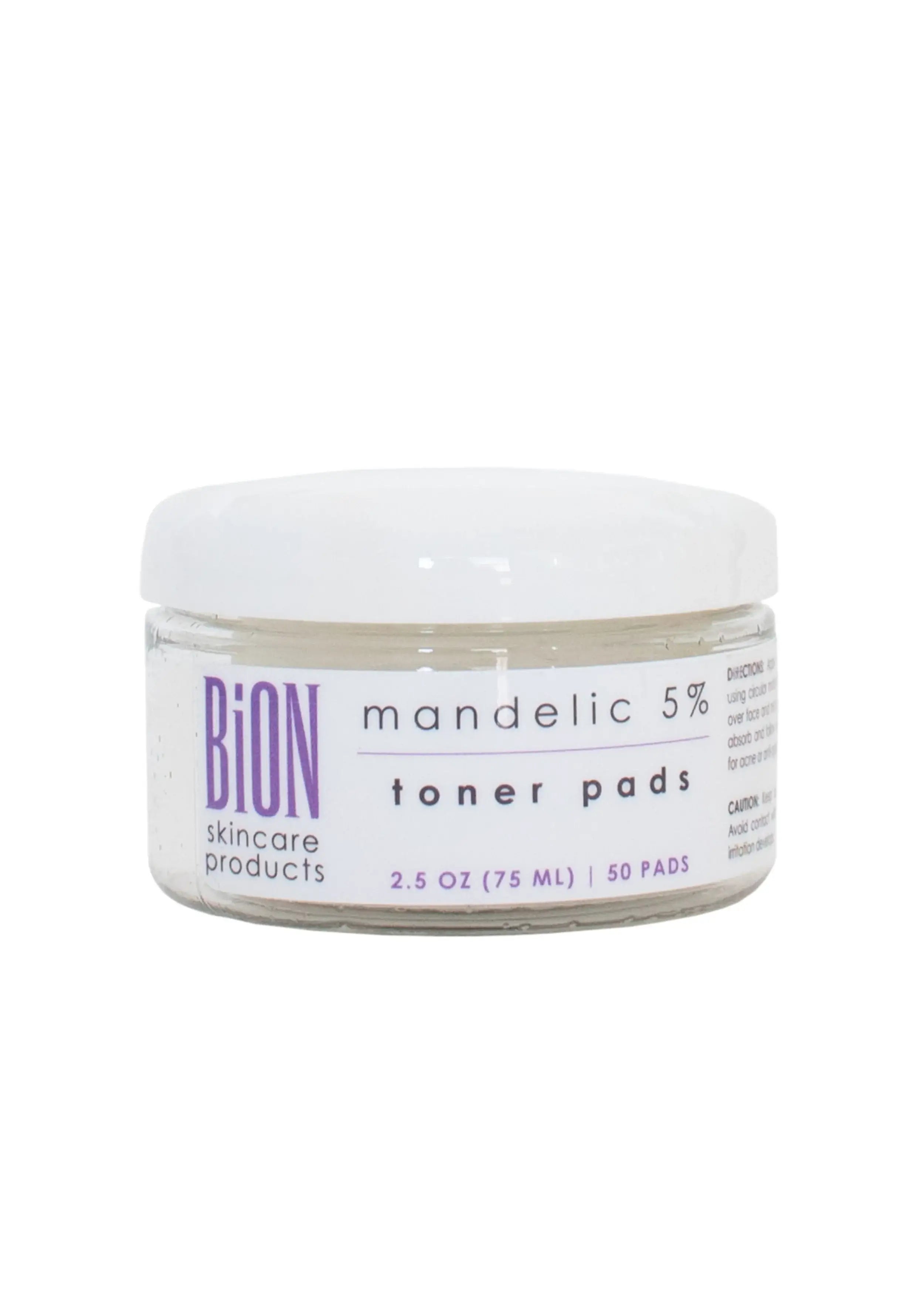 Bion Mandelic 5% Pads