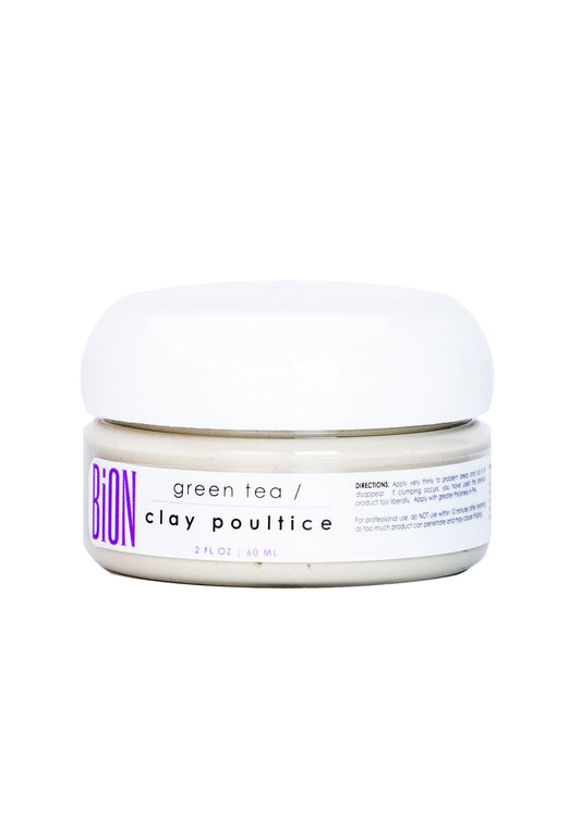 Bion Green Tea/Clay Poultice