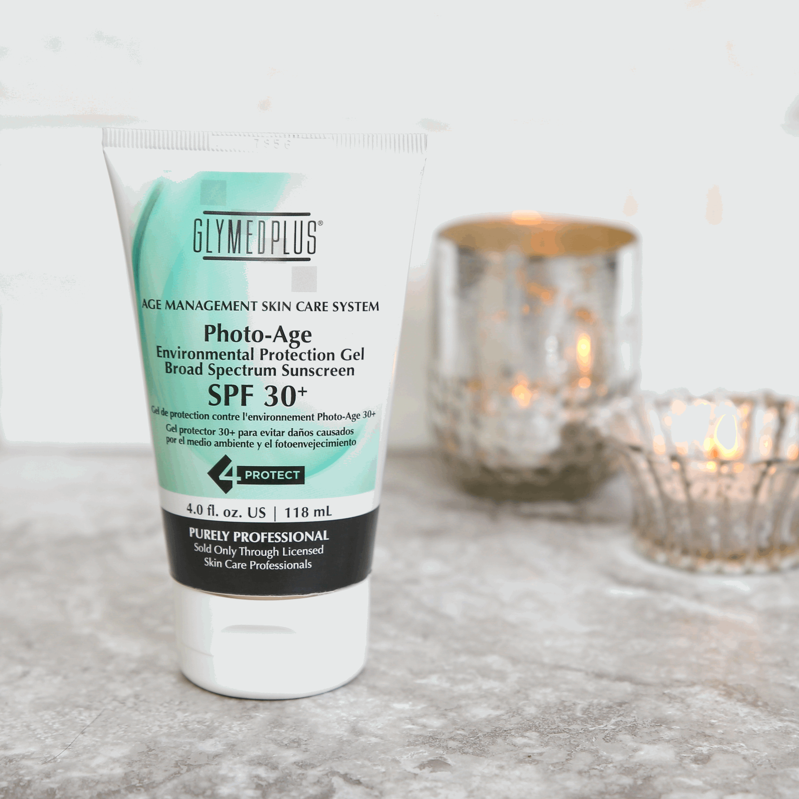 GlyMed Hydrating Protection Gel with SPF 30