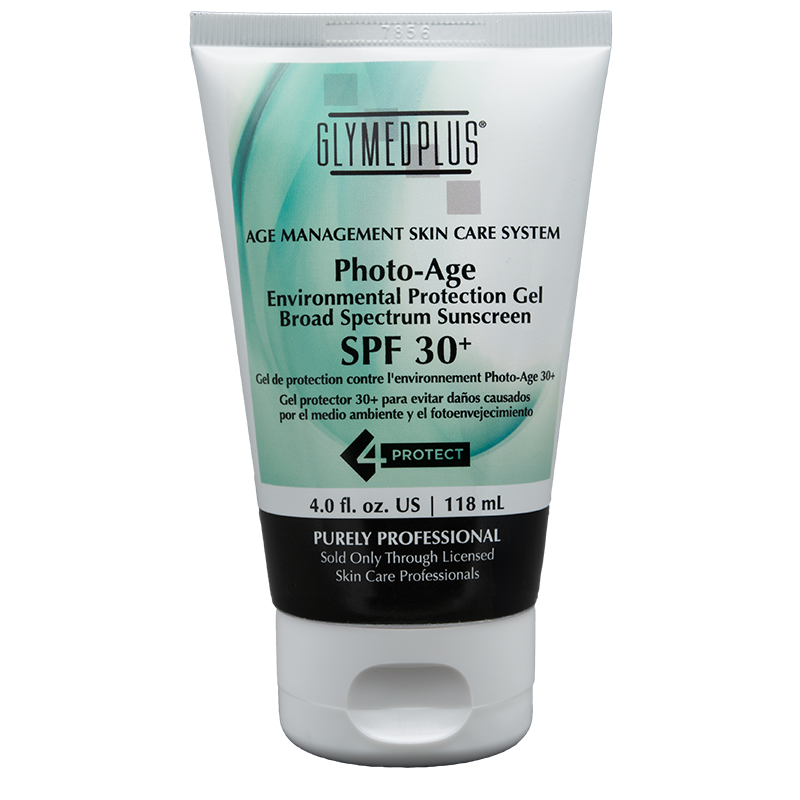 GlyMed Hydrating Protection Gel with SPF 30