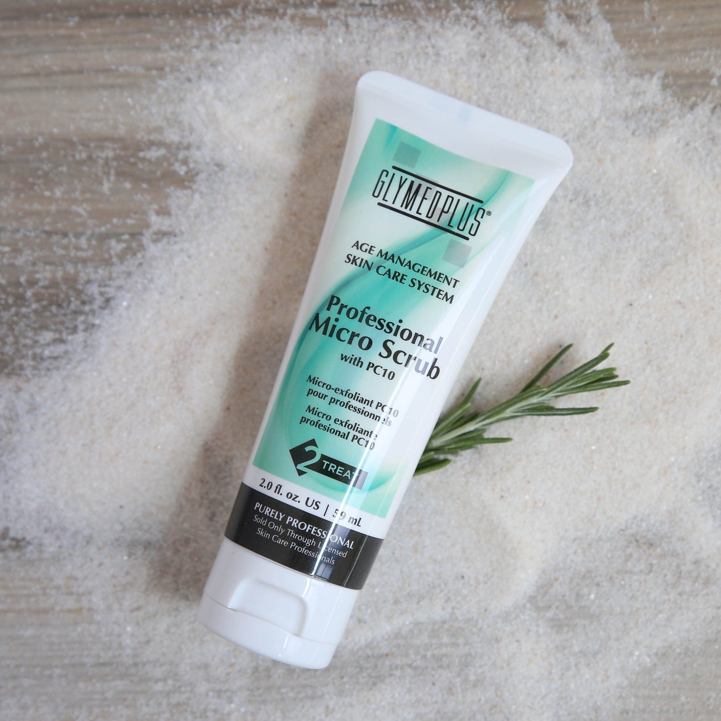 GlyMed Peptide Micro Scrub