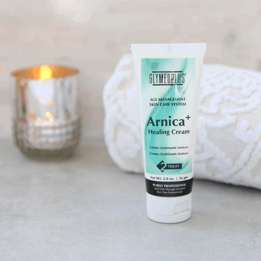 GlyMed Arnica+ Healing Cream