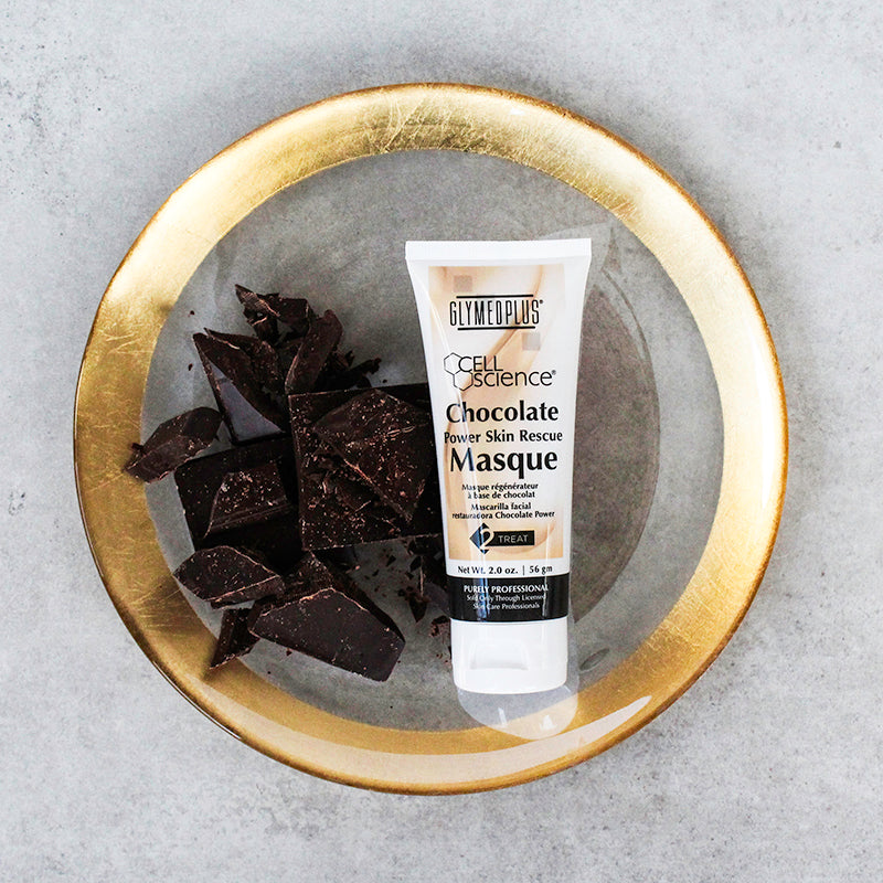 GlyMed Chocolate Masque with Enzymes
