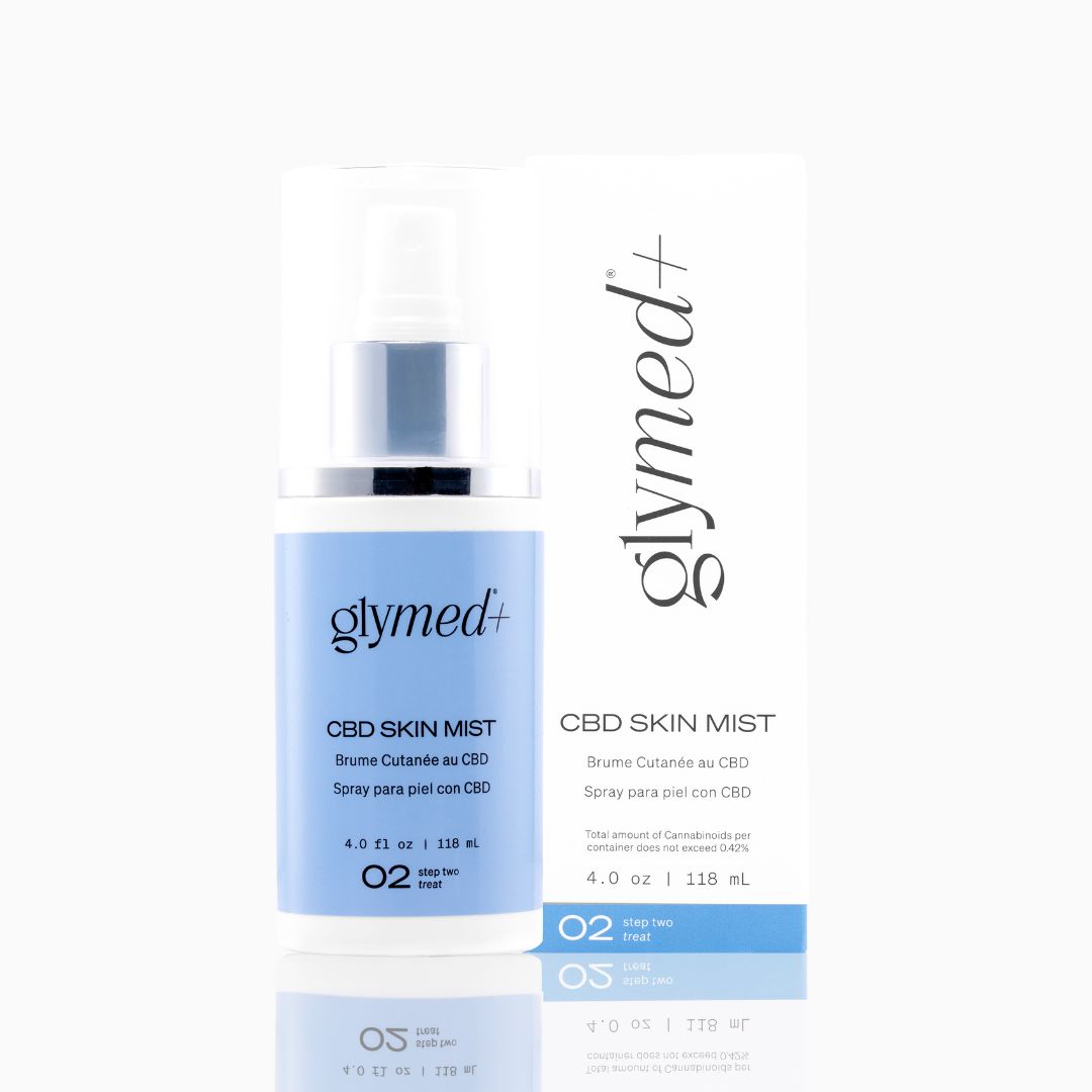 GlyMed CBD Skin Mist