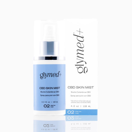 GlyMed CBD Skin Mist