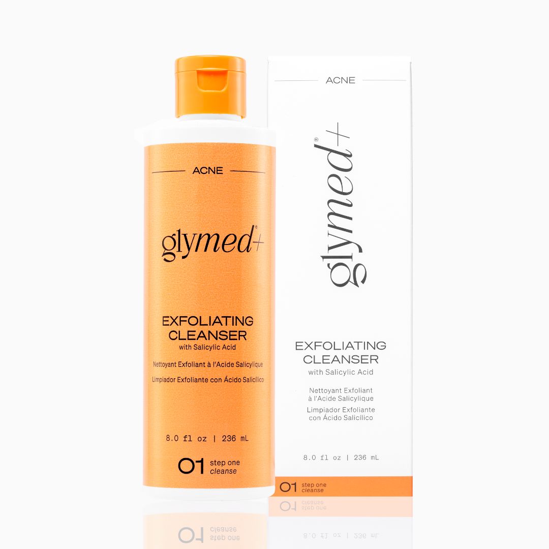 GlyMed Exfoliating Cleanser with Salicylic Acid