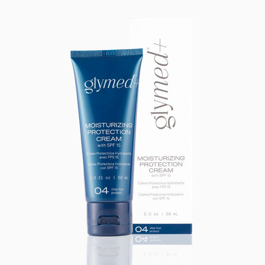 GlyMed Moisturizing Protection Cream with SPF15