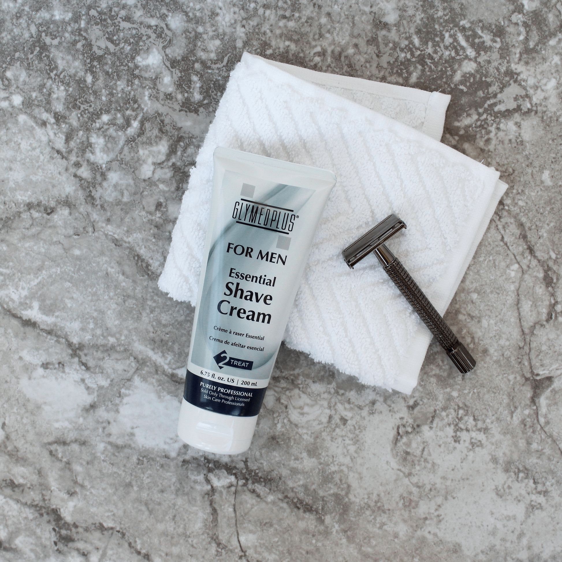 GlyMed Essential Shave Cream