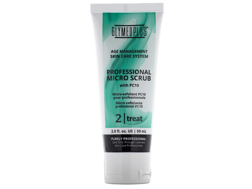 GlyMed Peptide Micro Scrub