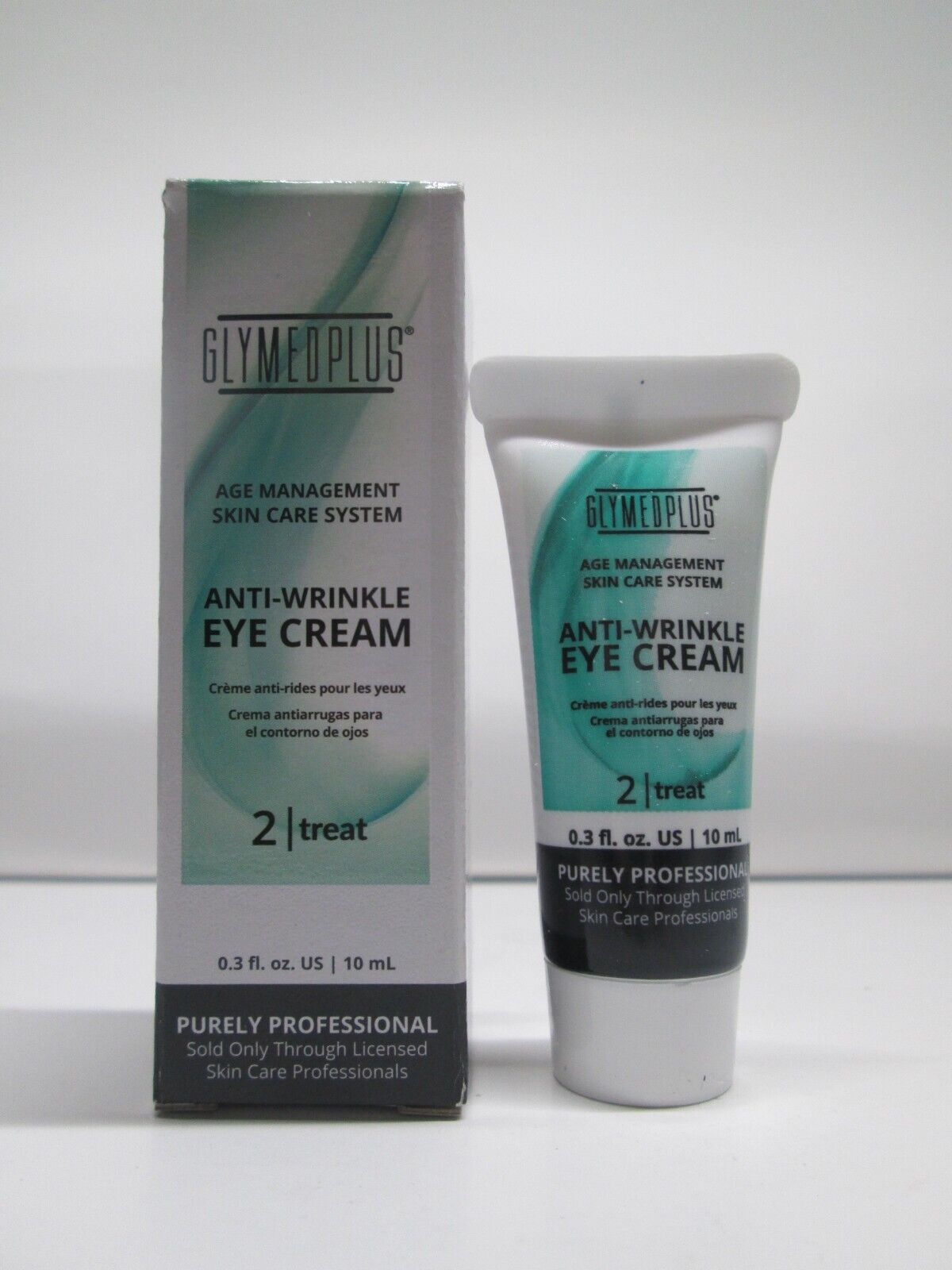 GlyMed CBD Regenerative Eye Cream