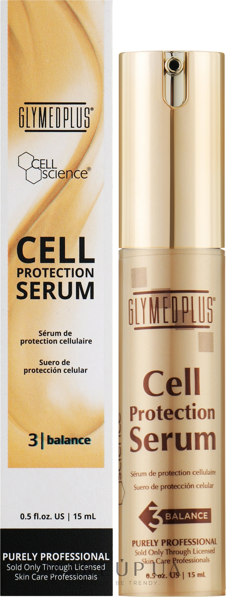 GlyMed Protective Skin Serum with Ceramides