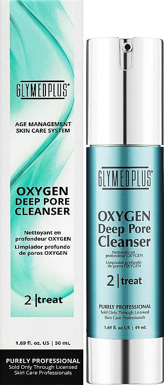 GlyMed Oxygen Cream
